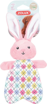 Cucciolo zoolux minuscolo peluche rosa - afbeelding 3