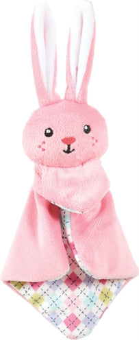 Cucciolo zoolux minuscolo peluche coccola di coniglio rosa