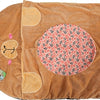 Zolux Chiquitos Plush Sleep Sleep Sleach Recyled