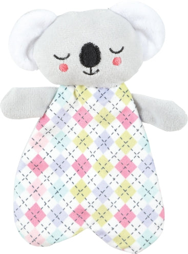 Cucciolo zoolux minuscolo peluche koala grigio