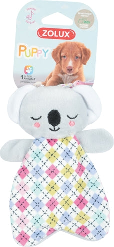 Zolux Puppy Tiny Plush Koala Gray