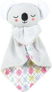 Zolux Puppy tiny pluche koala knuffeldoekje grijs - afbeelding 1