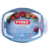 Fuente para horno Pyrex ovalada 35 x 24 cm 2,8l