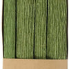 Creativ company crepepapier groen - 4st.