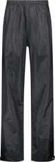 Agu passat regenbroek essential – waterkolom 5.000mm – winddicht – wijde pasvorm – zwart – xs