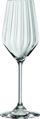 Spiegelau - bicchiere da champagne 'lifestyle' - 310 ml - set da 4 pezzi