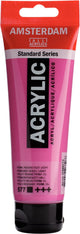 Amsterdam standard series acrylverf tube 120 ml permanentroodviolet licht 577