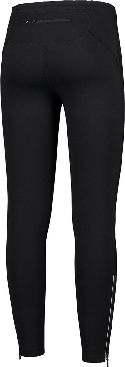 Rogelli core hardloopbroek - kids - zwart - maat 140 152