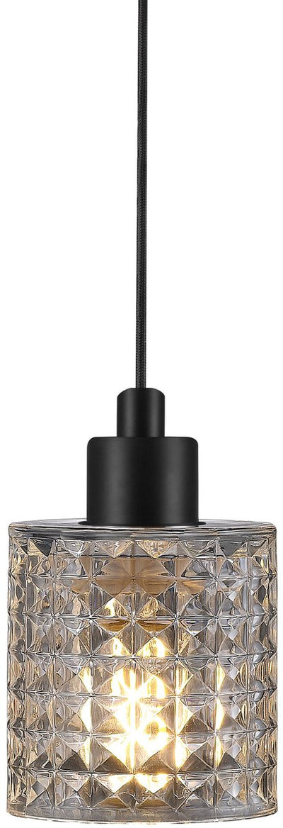 Nordlux hollywood-hanglamp-e27-helder glas