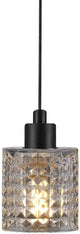Nordlux hollywood lampara colgante - e27 - cristal transparente