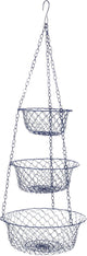Bo-camp - hangmandjes - opvouwbaar - 3-laags
