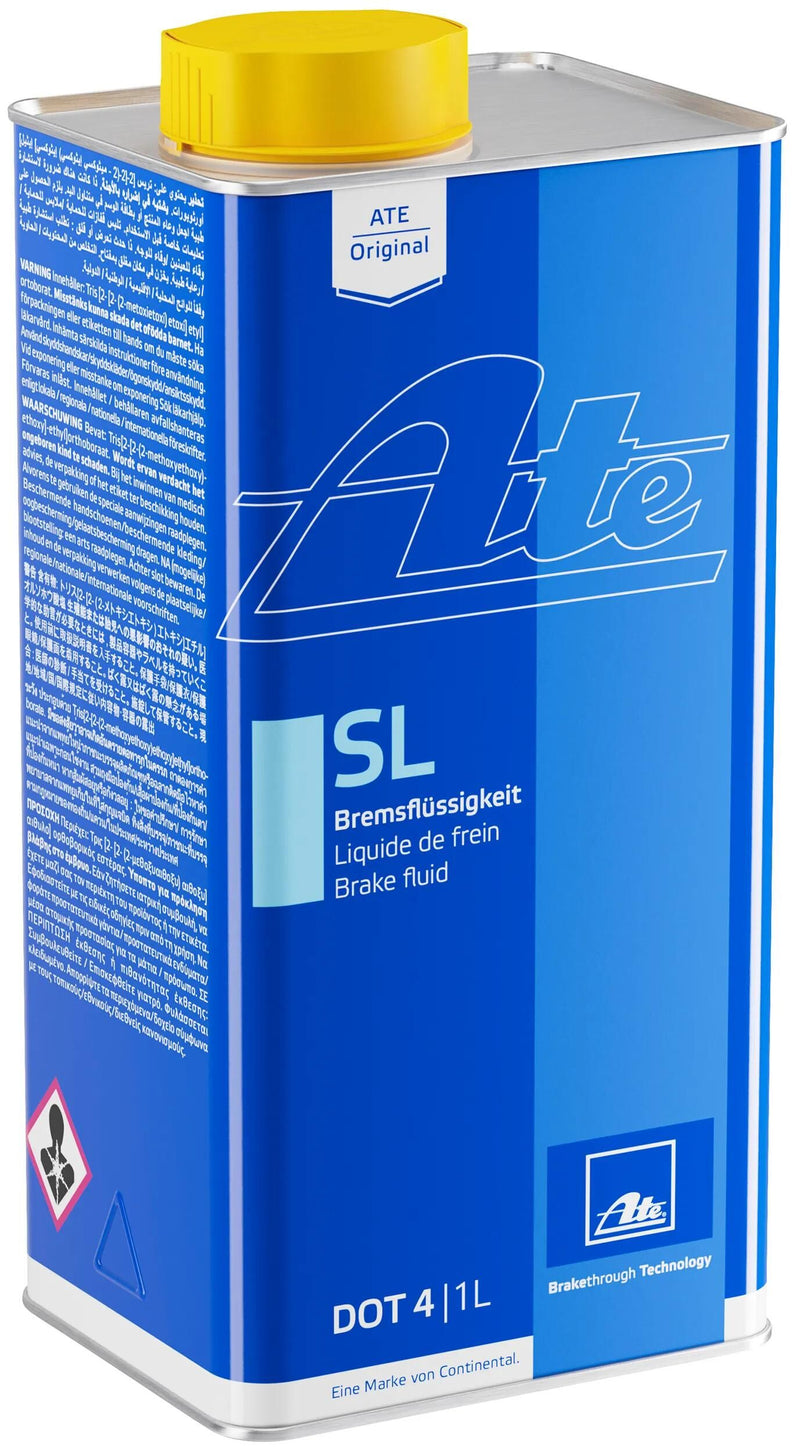Mangiato fluido freno1 L SL DOT 4