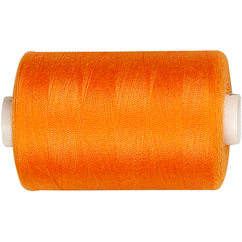 Filo da cucito Creative Company, arancione, 1000 m 1 rotolo