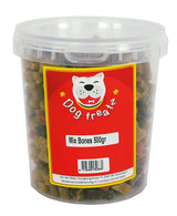 Dog treatz Mix bones - afbeelding 1