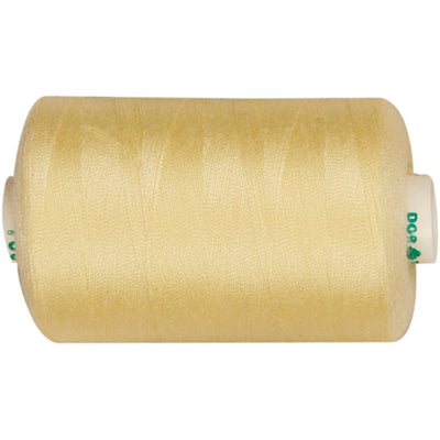 Filo da cucito Creative Company, giallo, 1000 m 1 rotolo