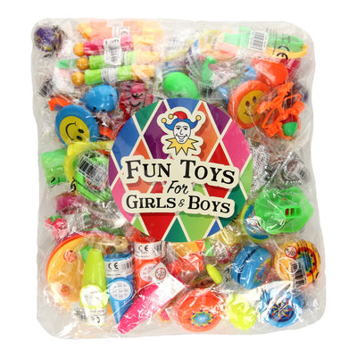 Regalos NGK, 100 piezas