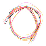 Scoubidou touwtjes, 80cm - afbeelding 1