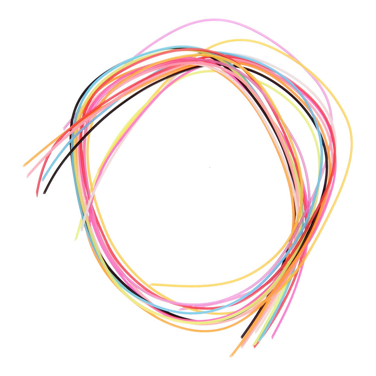 Stringhe scoubidou, 80 cm