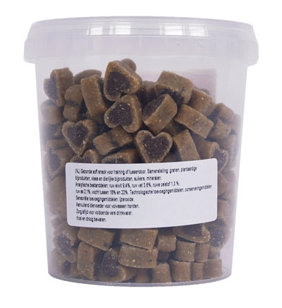 Dog Treatz Duo Hartjes