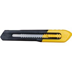 Coltello Stanley a spezzare 18mm ku.