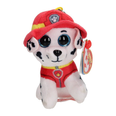 Ty beanie boo sleutelhanger marshall