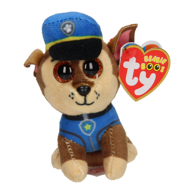 Ty beanie boo sleutelhanger chase