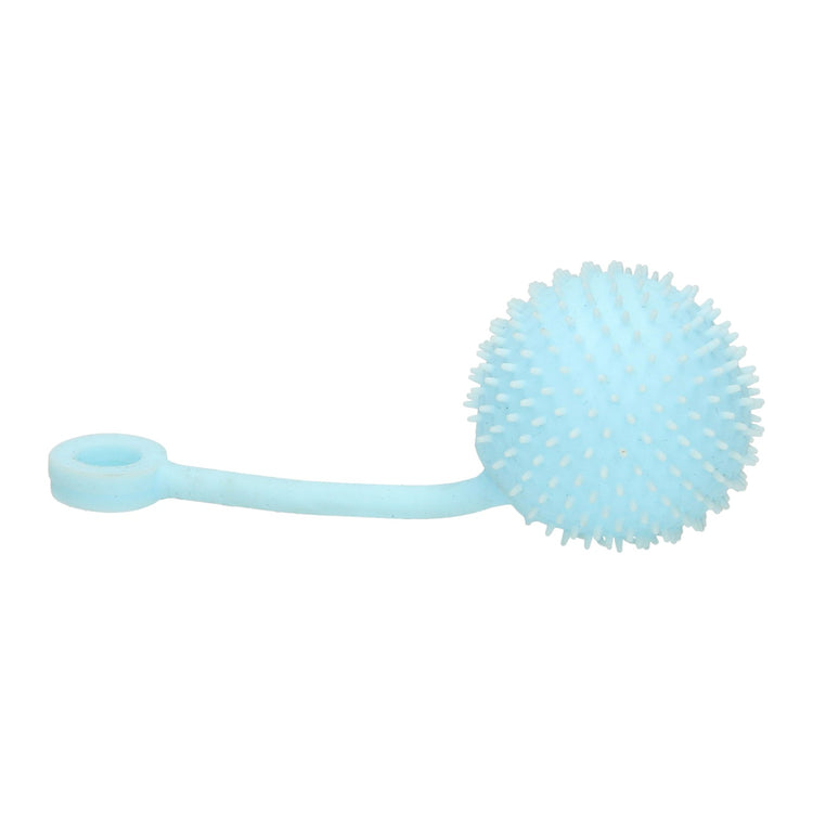 spikey bungeball