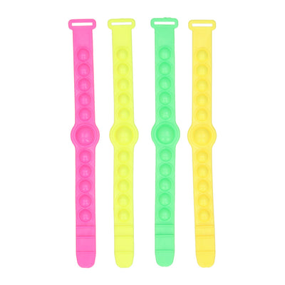 color de pulsera pop-it