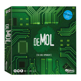 Wie is de Mol? Code Opdracht Bordspel - afbeelding 1