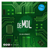 Wie is de Mol? Code Opdracht Bordspel - afbeelding 3