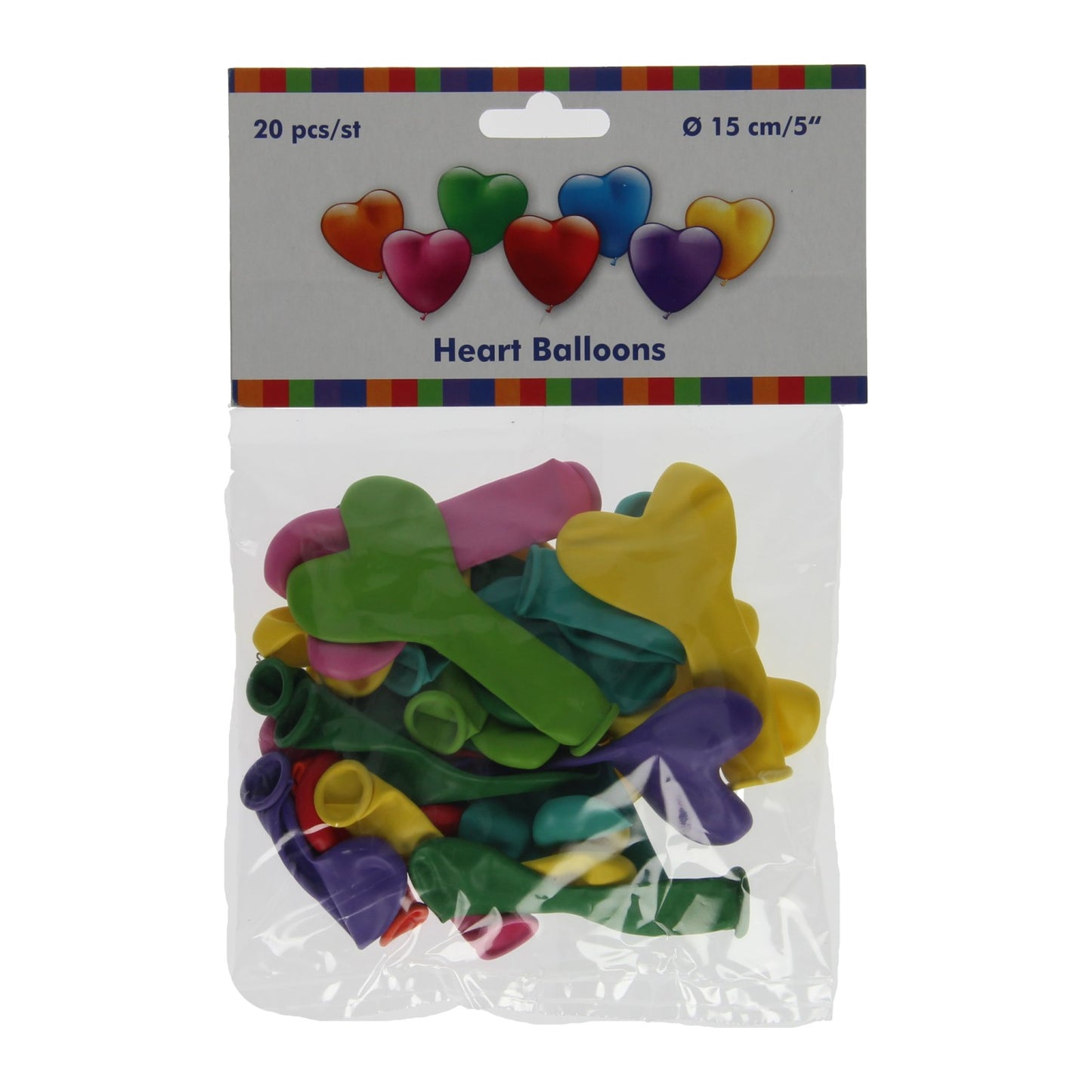 Hart Balloons, 20 °.