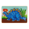 Puzzle puzzle dino, 7st.