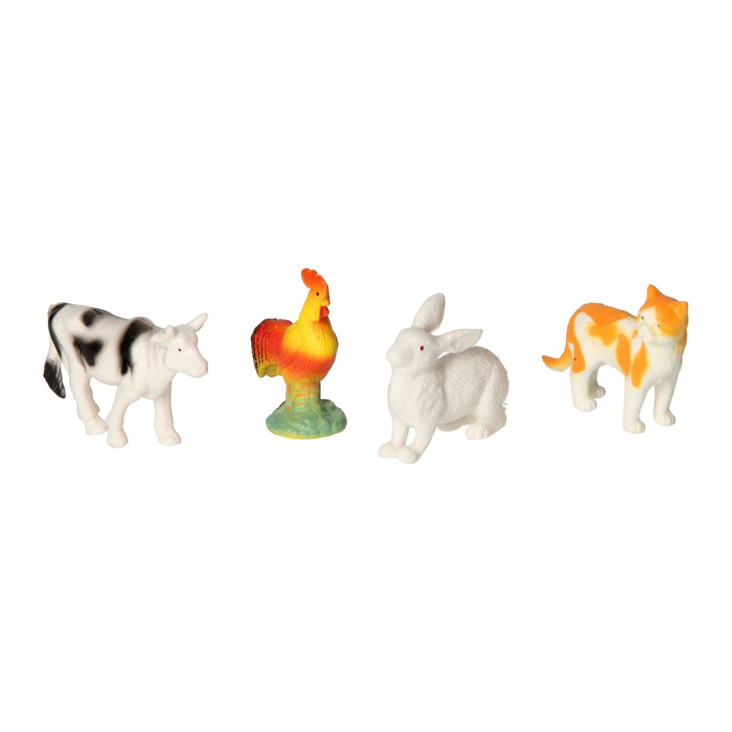 Animali agricoli, 4 °.
