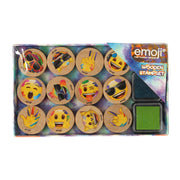 Emoji houten stempelset - afbeelding 5
