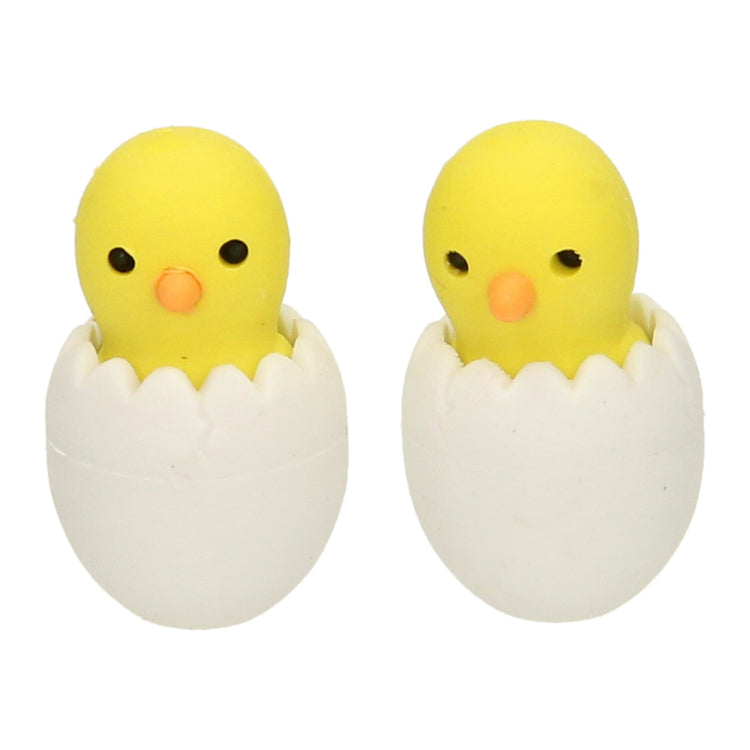 Gum chick in egg, 2st