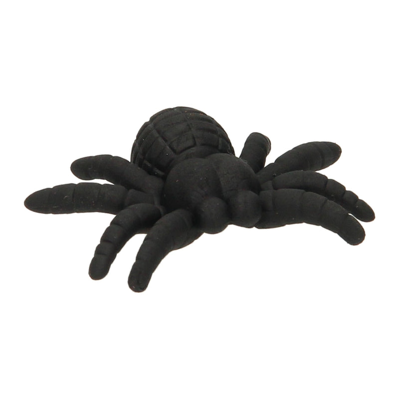araña de goma