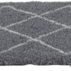 Zolux Berber Fat Bed Gris reciclada