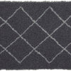 Zolux Berber Fat Bed Gris reciclada