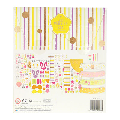 Eier versier set