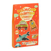 Pegatinas de pintura de diamantes