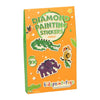 Pegatinas de pintura de diamantes