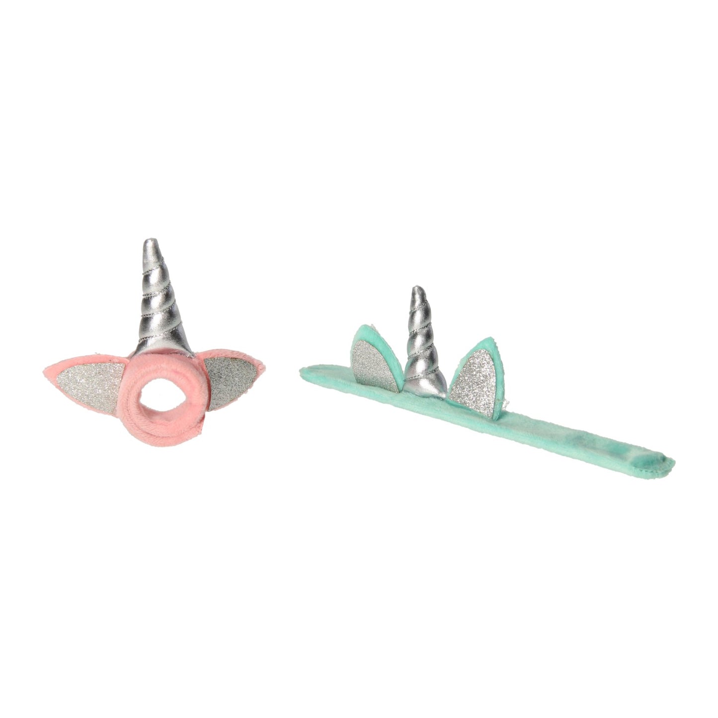 Pulsera peluche unicornio