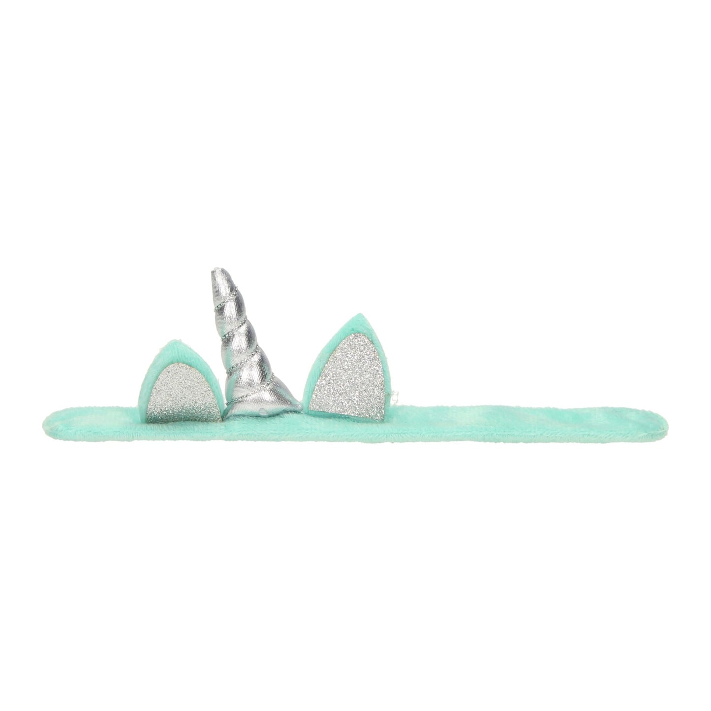 Pulsera peluche unicornio