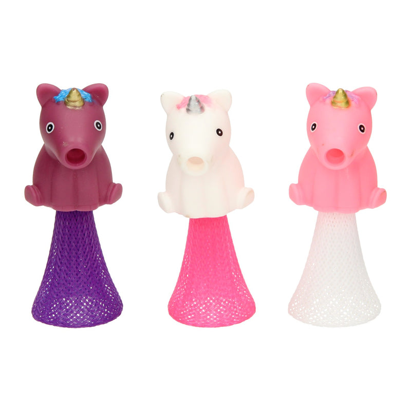 un unicorno pop-up