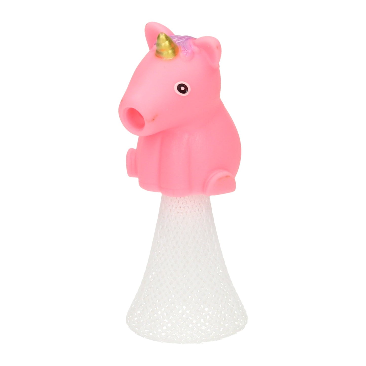 un unicorno pop-up