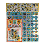 Pic Stickerset Minions, 190dlg. - afbeelding 1