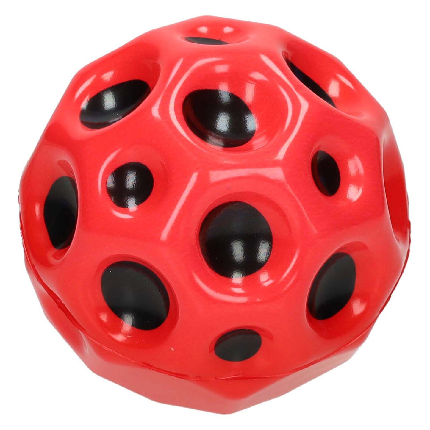 Luna pelota que rebota, 9cm