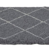 Zolux Berber Fat Bed Gris reciclada