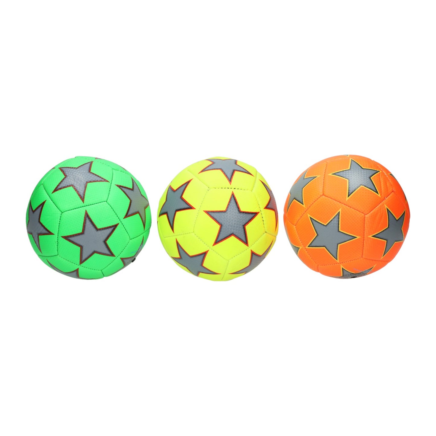 Colore del calcio, taglia 1