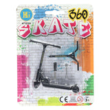 Vinger stunt step - afbeelding 5